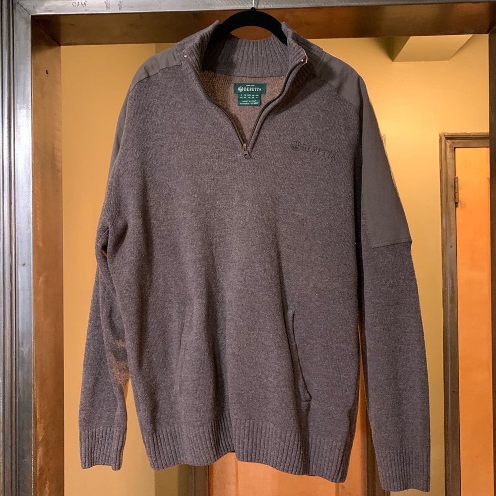Beretta Men’s Sweater